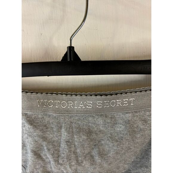 VS xlVictoria Secret High Leg Brief Panties nwot gray rn#54867 - Picture 7 of 9